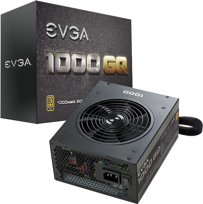 Image of a power supply.